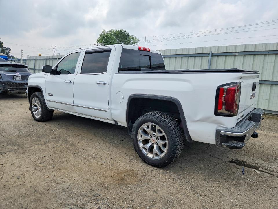 Продажа на аукционе авто 2018 Gmc Sierra, vin: 3GTU2NEC6JG610316, номер лота: 51593976