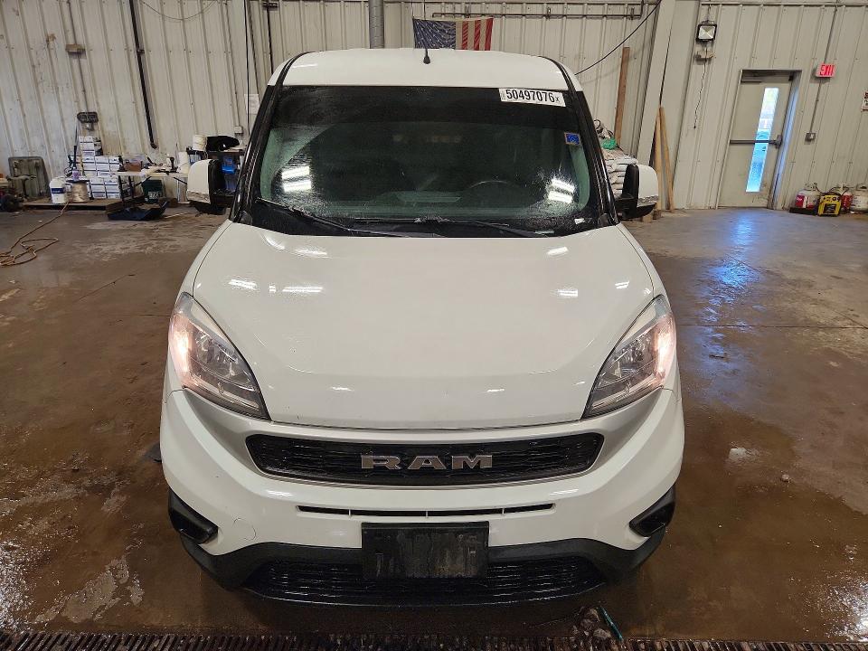 50497076 :رقم المزاد ، ZFBHRFBB8K6M39010 vin ، 2019 Ram Promaster City مزاد بيع