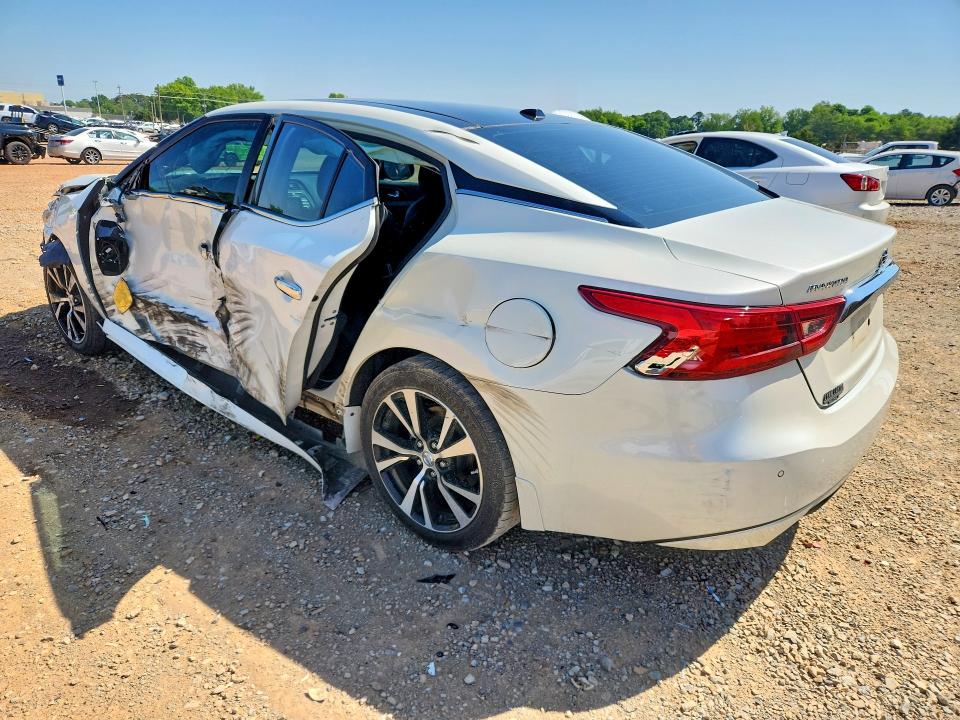 2017 Nissan Maxima მანქანა იყიდება აუქციონზე, vin: 1N4AA6AP9HC443859, აუქციონის ნომერი: 50455856