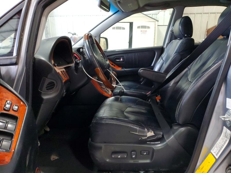 Продажа на аукционе авто 2003 Lexus Rx, vin: JTJHF10U430304914, номер лота: 50062306