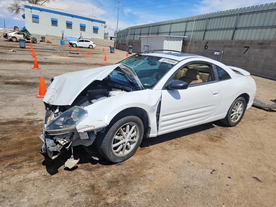 Продаж на аукціоні авто 2000 Mitsubishi Eclipse, vin: 4A3AC44G4YE040331, номер лоту: 48156846