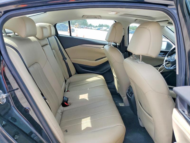 Aukcja sprzedaży 2019 Mazda 6, vin: JM1GL1VM7K1507563, numer aukcji: 48215426