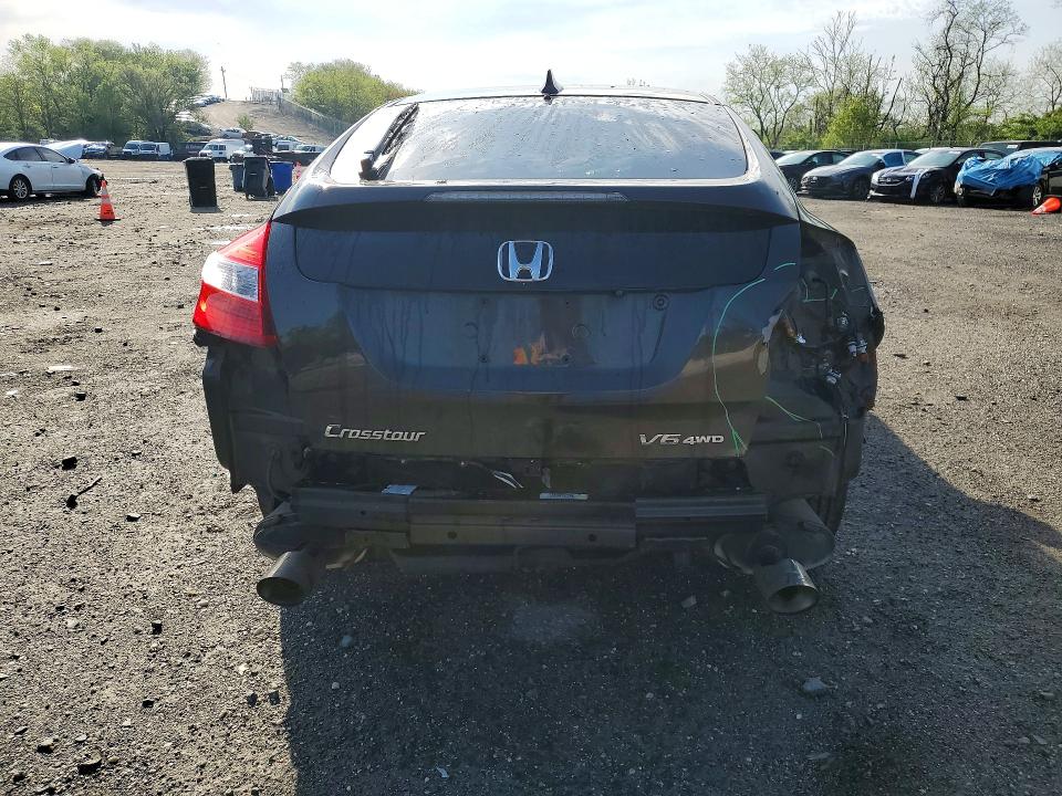 Продажа на аукционе авто 2015 Honda Crosstour, vin: 5J6TF2H59FL002368, номер лота: 49257916