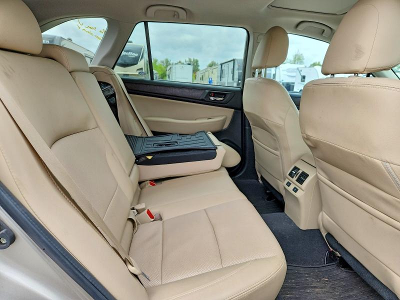 Aukcja sprzedaży 2017 Subaru Outback, vin: 4S4BSANC1H3420576, numer aukcji: 51320626