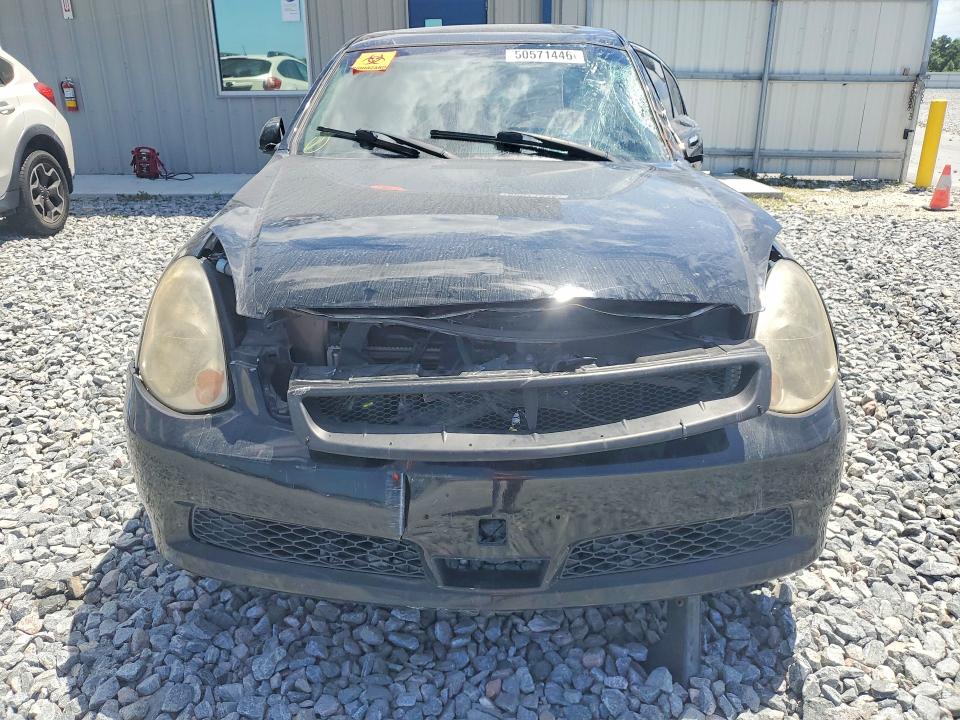Aukcja sprzedaży 2006 Infiniti G35, vin: JNKCV51F36M617584, numer aukcji: 50571446