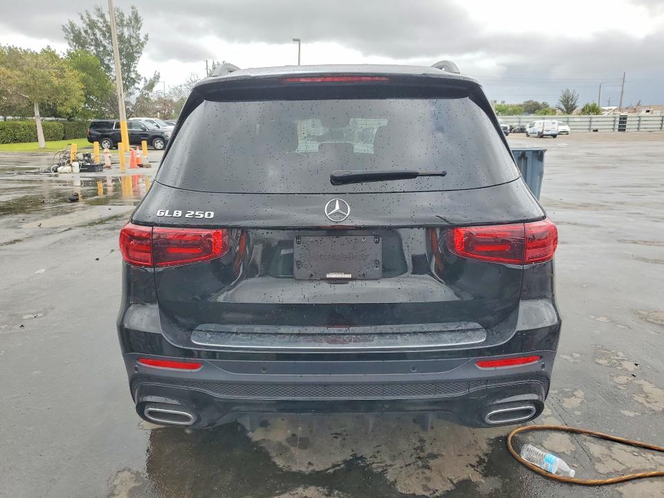 Продажа на аукционе авто 2024 Mercedes-benz Glb, vin: W1N4M4GB2RW353654, номер лота: 48192216