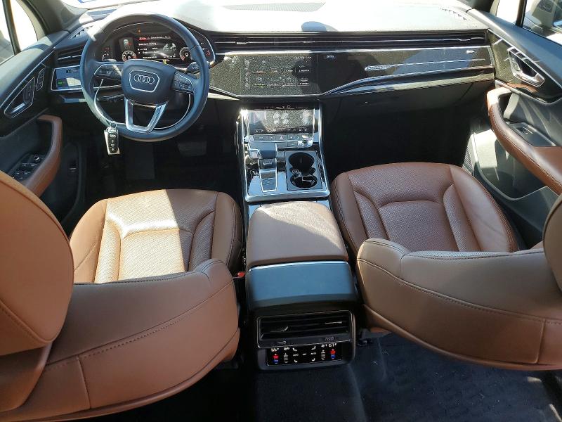 Aukcja sprzedaży 2021 Audi Q7, vin: WA1LXAF78MD017656, numer aukcji: 48671946