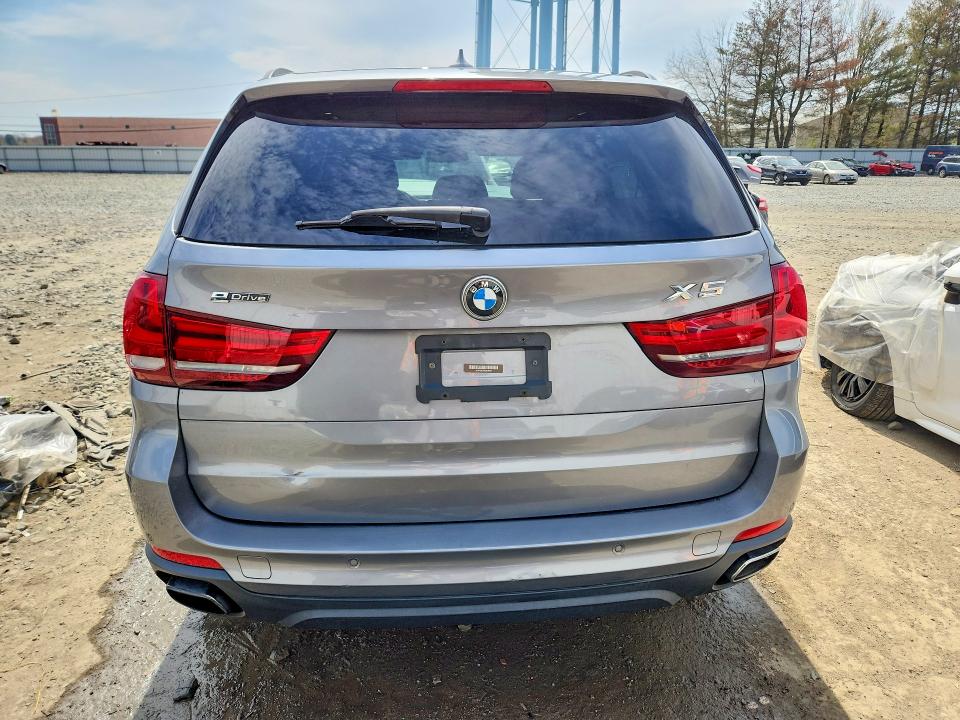 Продаж на аукціоні авто 2016 Bmw X5, vin: 5UXKT0C53G0S78407, номер лоту: 49290086