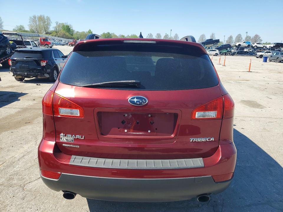 Продаж на аукціоні авто 2012 Subaru Tribeca, vin: 4S4WX9GD5C4402009, номер лоту: 48511096