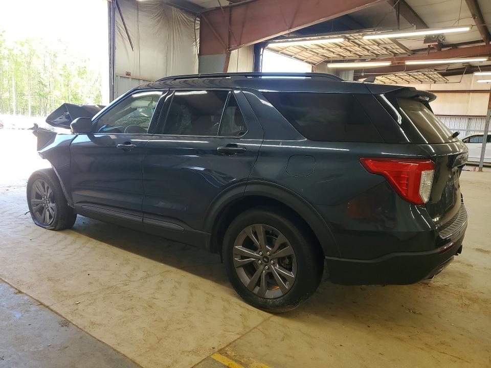 2022 Ford Explorer მანქანა იყიდება აუქციონზე, vin: 1FMSK8DH1NGA63040, აუქციონის ნომერი: 48878576