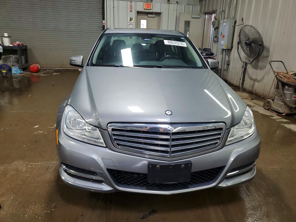 Продажа на аукционе авто 2014 Mercedes-benz C, vin: WDDGF8AB7ER319755, номер лота: 49630236