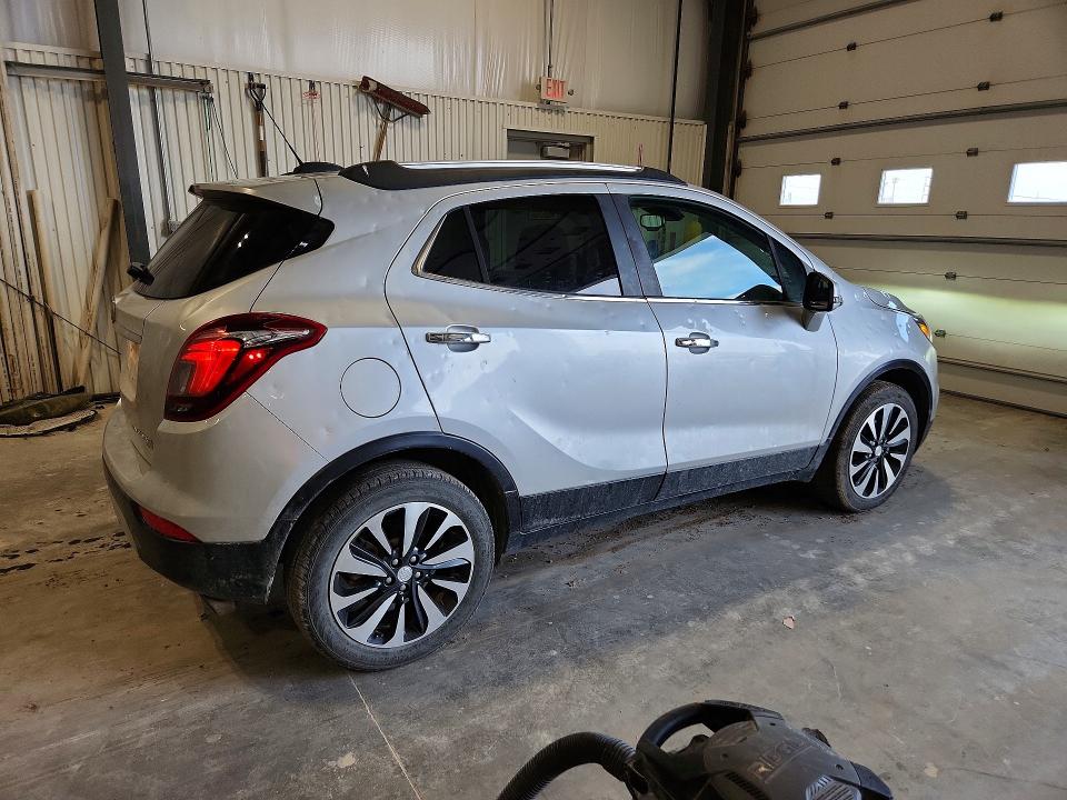 2019 Buick Encore მანქანა იყიდება აუქციონზე, vin: KL4CJGSM9KB917717, აუქციონის ნომერი: 51603276