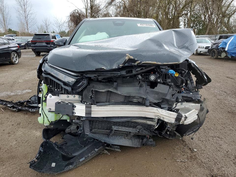 Продажа на аукционе авто 2025 Honda Cr-v, vin: 2HKRS6H75SH233237, номер лота: 49735566