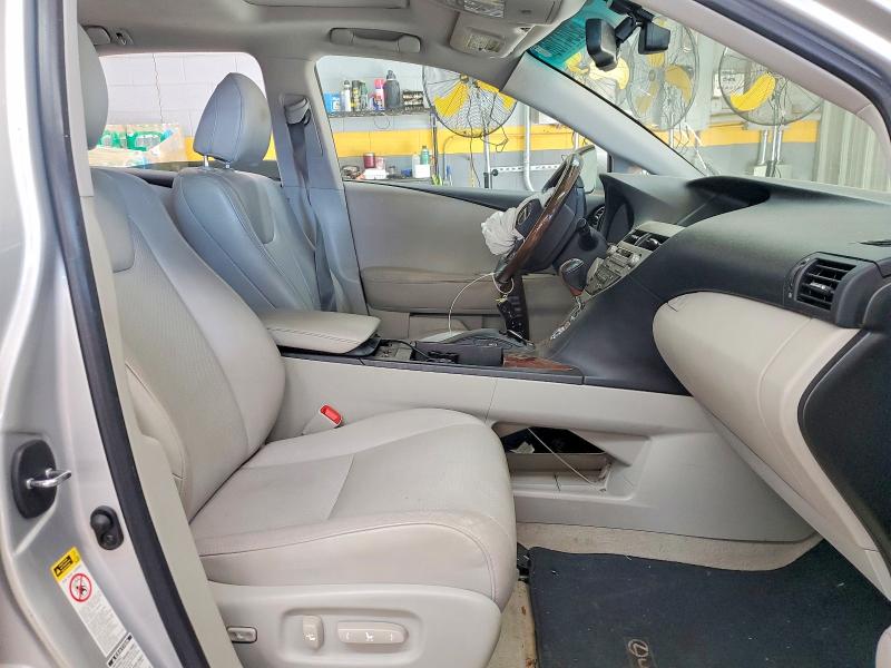 Продажа на аукционе авто 2012 Lexus Rx, vin: 2T2BK1BA2CC135419, номер лота: 52041106
