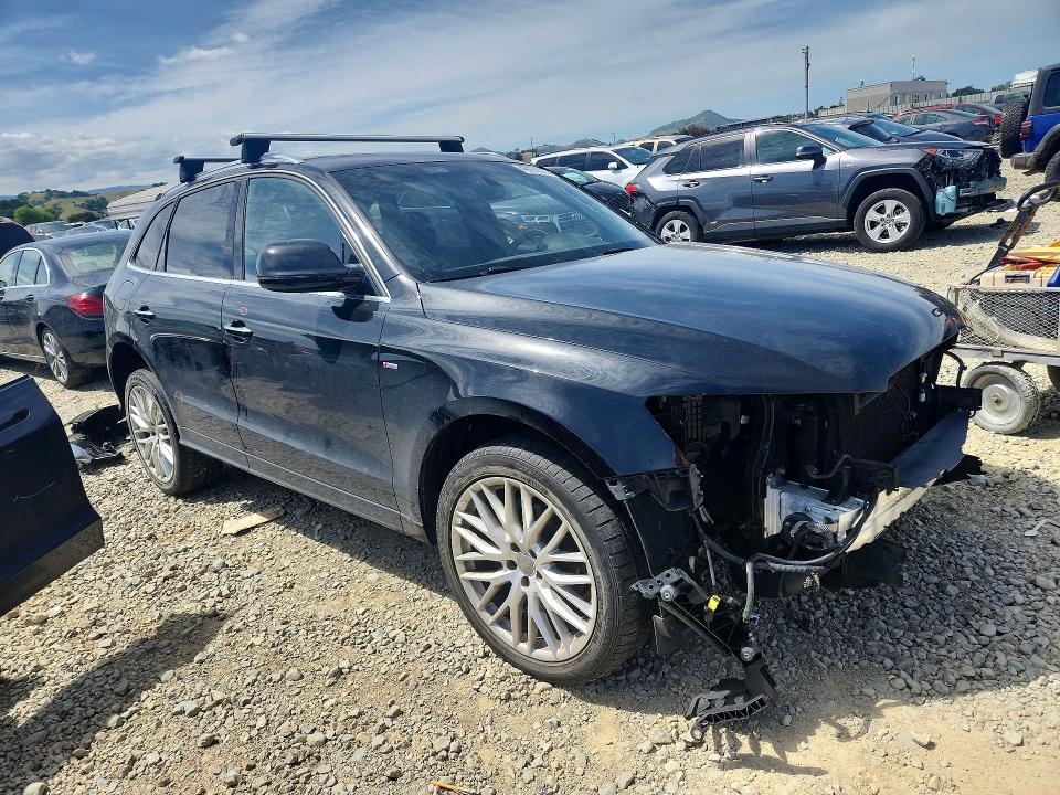 Продажа на аукционе авто 2017 Audi Q5, vin: WA1M2AFPXHA030970, номер лота: 49735016