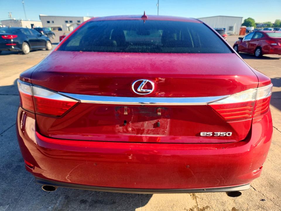 Aukcja sprzedaży 2013 Lexus Es 350, vin: JTHBK1GG8D2072892, numer aukcji: 48402736