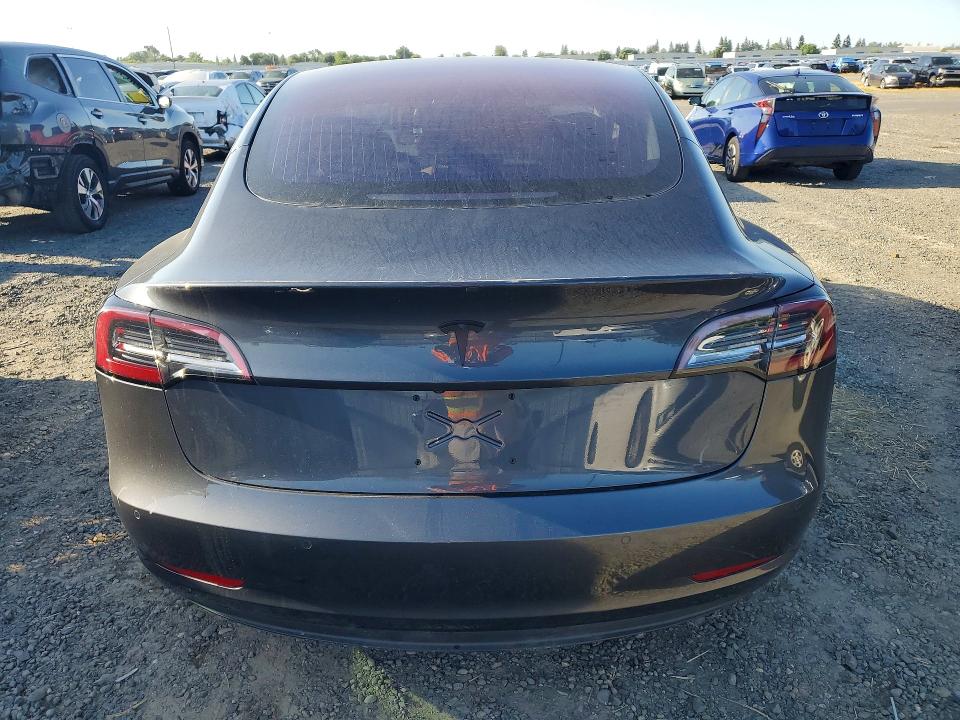 Продажа на аукционе авто 2017 Tesla Model 3, vin: 5YJ3E1EA9HF002218, номер лота: 50130856
