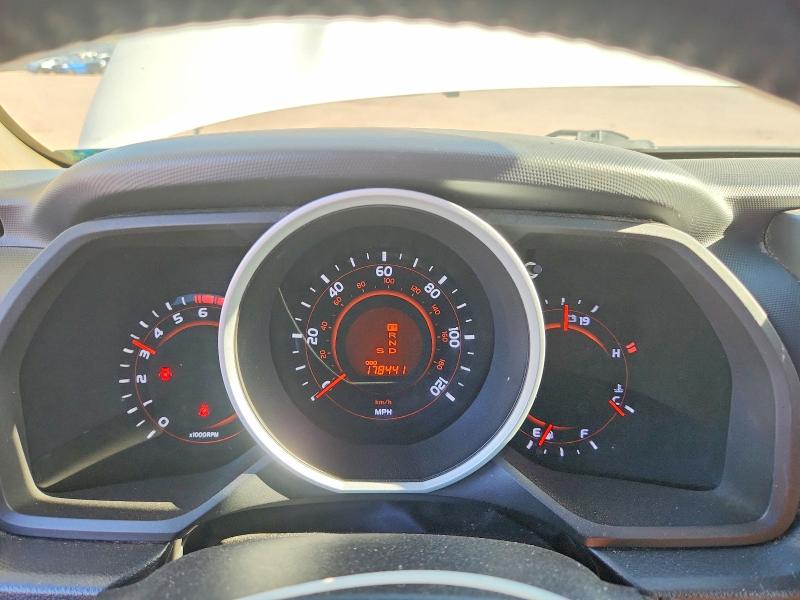 Aukcja sprzedaży 2012 Toyota 4runner, vin: JTEBU5JR0C5106619, numer aukcji: 51108516