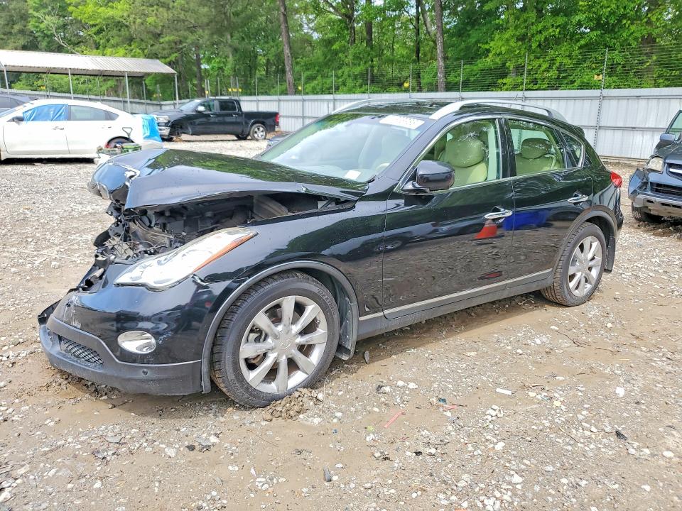 2011 Infiniti Ex35 მანქანა იყიდება აუქციონზე, vin: JN1AJ0HPXBM800032, აუქციონის ნომერი: 51868986