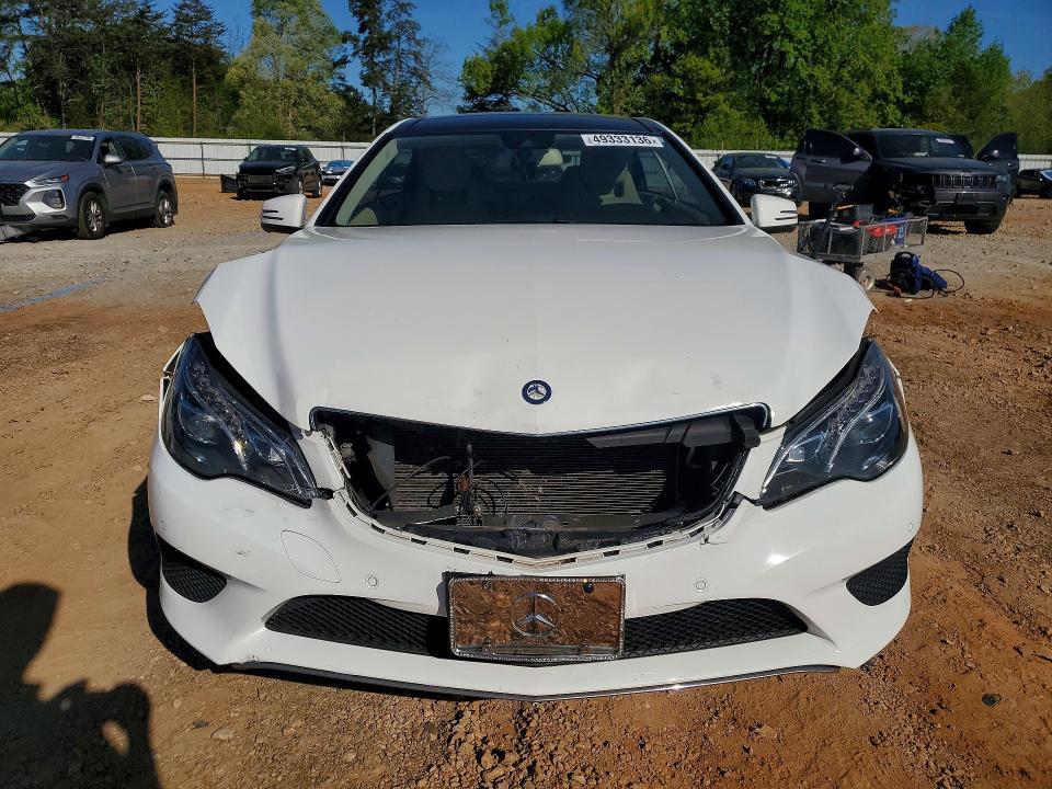 2014 Mercedes-benz E მანქანა იყიდება აუქციონზე, vin: WDDKJ5KB2EF256703, აუქციონის ნომერი: 49333136
