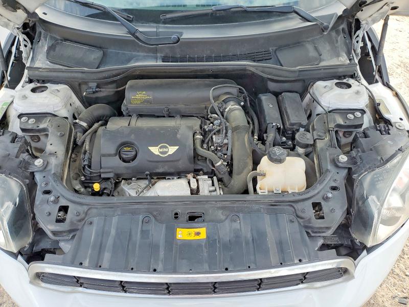 49637516 :رقم المزاد ، WMWZC5C54DWP31601 vin ، 2013 Mini Cooper مزاد بيع