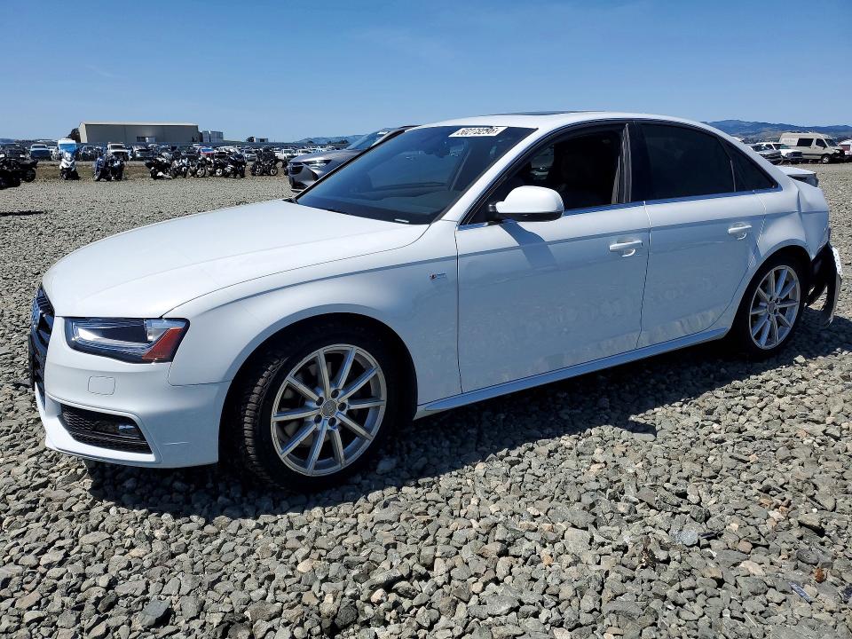 Aukcja sprzedaży 2014 Audi A4, vin: WAUFFAFL9EN025325, numer aukcji: 50278296