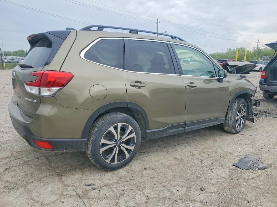 Продажа на аукционе авто 2024 Subaru Forester, vin: JF2SKALCXRH468431, номер лота: 51260956