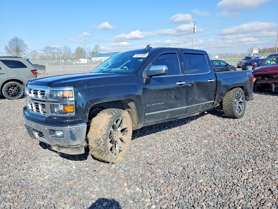 Aukcja sprzedaży 2015 Chevrolet Silverado, vin: 3GCUKSEC5FG273773, numer aukcji: 48815366