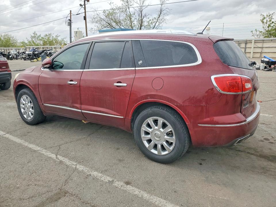 49914136 :رقم المزاد ، 5GAKRBKD9FJ371026 vin ، 2015 Buick Enclave مزاد بيع