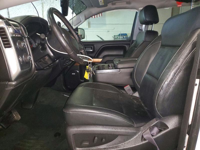 2014 Chevrolet Silverado მანქანა იყიდება აუქციონზე, vin: 3GCUKSEC1EG429791, აუქციონის ნომერი: 48500096
