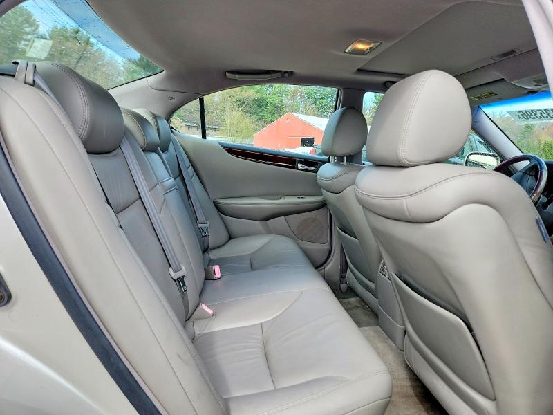 2004 Lexus Es მანქანა იყიდება აუქციონზე, vin: JTHBA30G545046662, აუქციონის ნომერი: 50035396