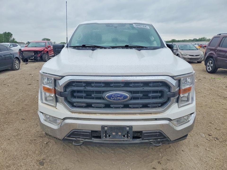 Aukcja sprzedaży 2022 Ford F150, vin: 1FTFX1E50NKE90595, numer aukcji: 50997456