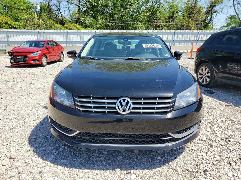 Продажа на аукционе авто 2014 Volkswagen Passat, vin: 1VWBN7A37EC080718, номер лота: 50388696