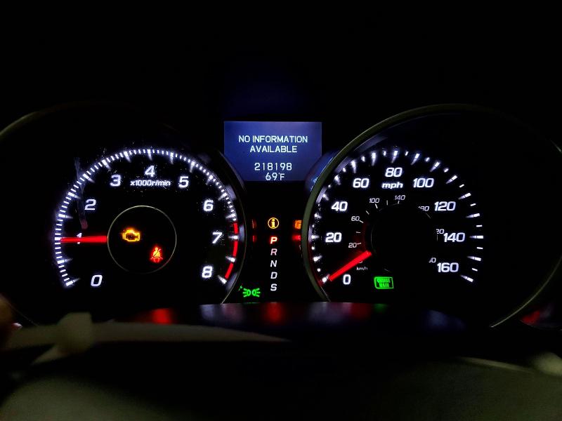 Продаж на аукціоні авто 2010 Acura Tl, vin: 19UUA8F27AA025206, номер лоту: 50618246