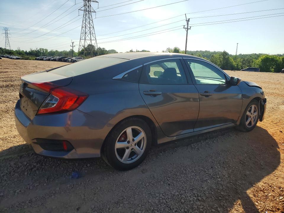 Aukcja sprzedaży 2016 Honda Civic, vin: 19XFC2F54GE225748, numer aukcji: 50710806