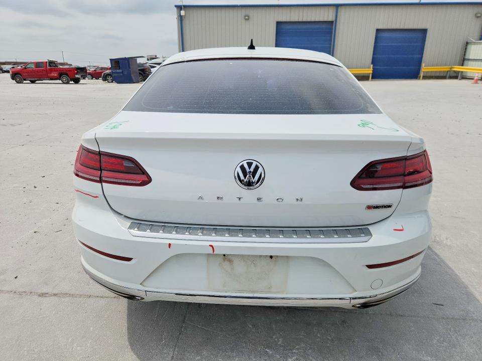 48364546 :رقم المزاد ، WVWBR7AN0KE000670 vin ، 2019 Volkswagen Arteon مزاد بيع