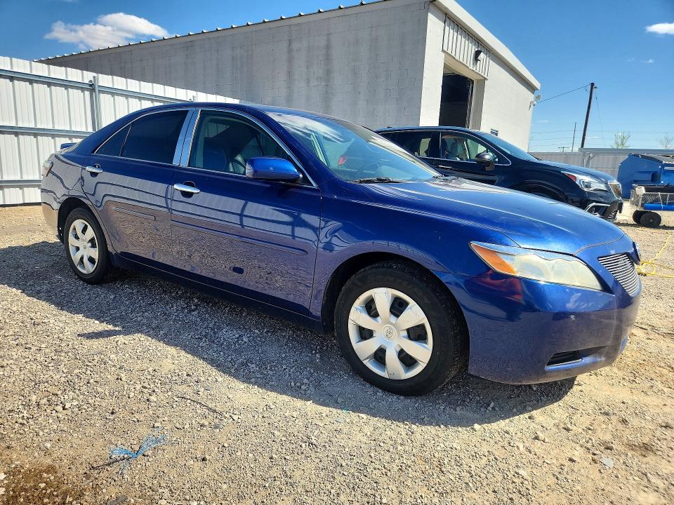 51453766 :رقم المزاد ، 4T1BE46K87U084643 vin ، 2007 Toyota Camry مزاد بيع