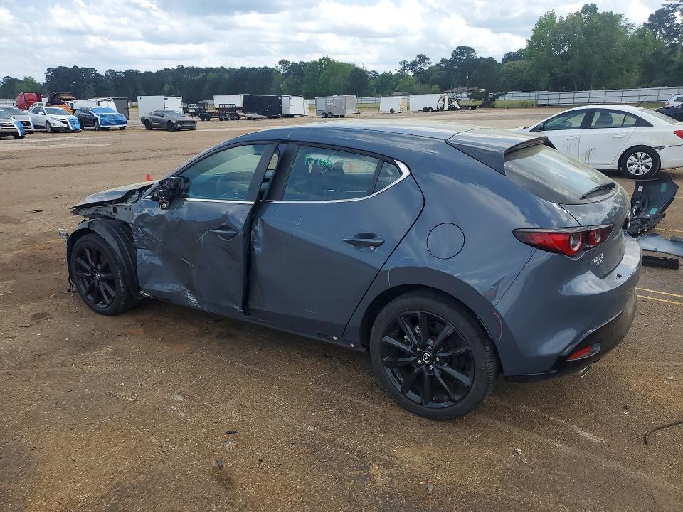 Продажа на аукционе авто 2024 Mazda 3, vin: JM1BPBLM4R1702344, номер лота: 47325076