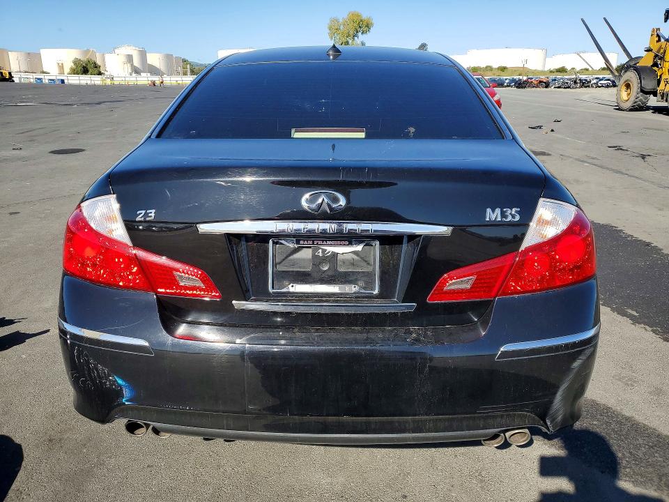 Aukcja sprzedaży 2010 Infiniti M35, vin: JN1CY0AP4AM911138, numer aukcji: 48315876