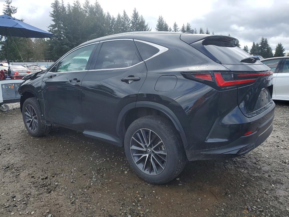 Продажа на аукционе авто 2023 Lexus Nx 350h, vin: 2T2AKCEZ5PC009778, номер лота: 48239236