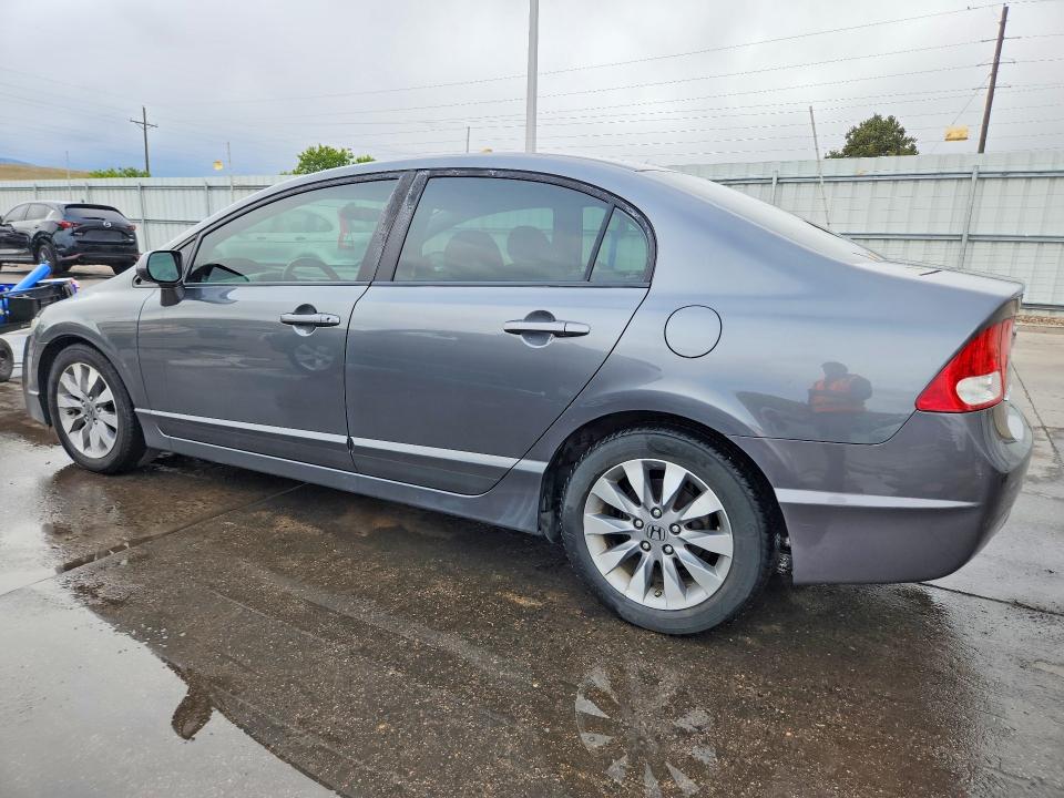 Aukcja sprzedaży 2010 Honda Civic, vin: 19XFA1F90AE026707, numer aukcji: 51892986