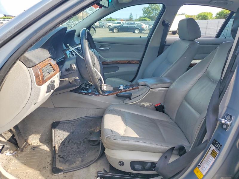 51527166 :رقم المزاد ، WBAVB13526KX49227 vin ، 2006 Bmw 325 مزاد بيع