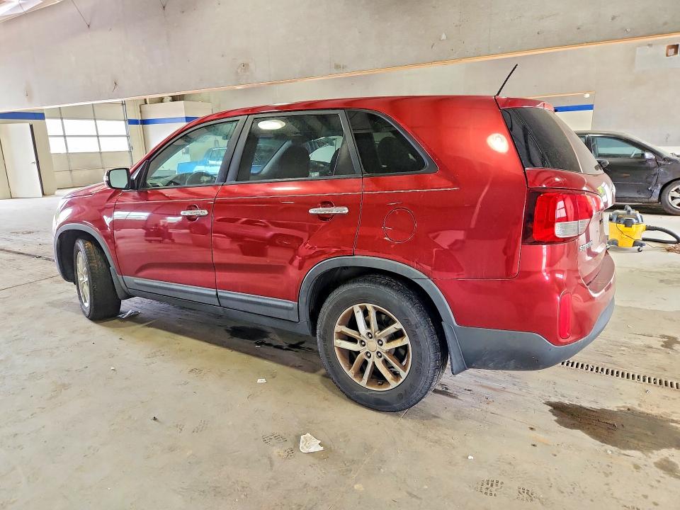 Продажа на аукционе авто 2014 Kia Sorento, vin: 5XYKT3A69EG546270, номер лота: 51878436