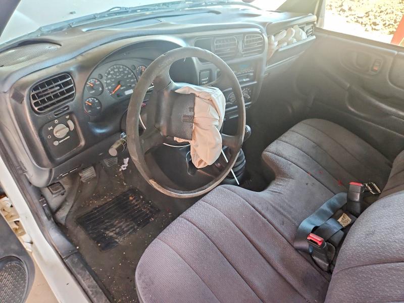 Aukcja sprzedaży 2000 Gmc Sonoma, vin: 1GTCS1441Y8167409, numer aukcji: 51721266