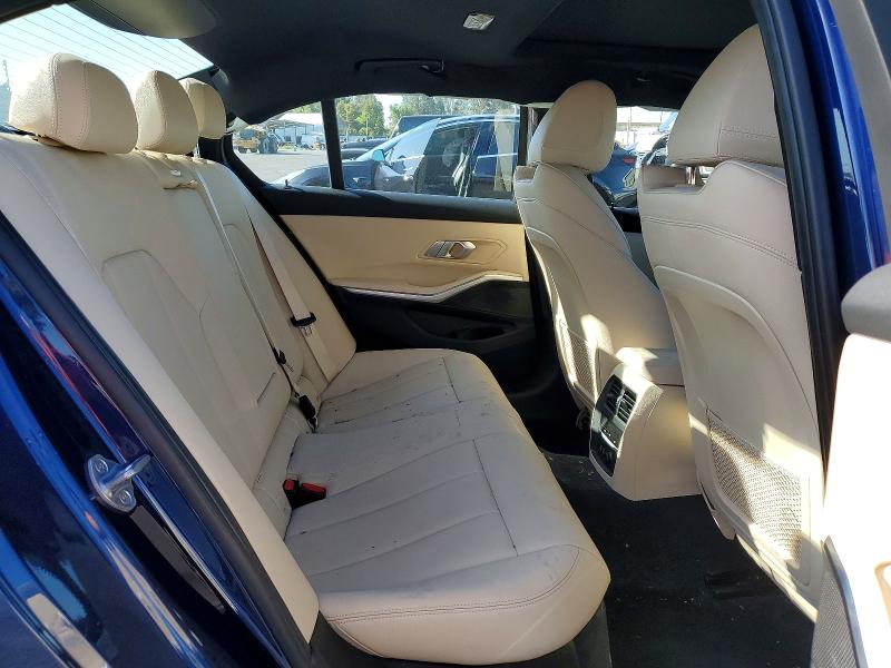 Продажа на аукционе авто 2019 Bmw 330i, vin: WBA5R1C53KAJ99676, номер лота: 51810226