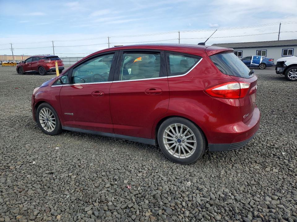 Продажа на аукционе авто 2013 Ford C-max, vin: 1FADP5BUXDL507458, номер лота: 51278476