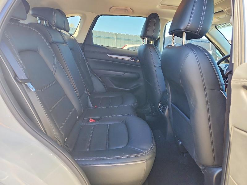 2025 Mazda Cx-5 მანქანა იყიდება აუქციონზე, vin: JM3KFBCL6S0673457, აუქციონის ნომერი: 51368506