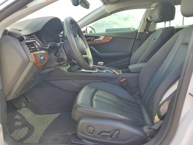 2023 Audi A5 მანქანა იყიდება აუქციონზე, vin: WAUABCF50PA056332, აუქციონის ნომერი: 49091676