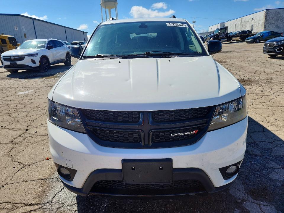 Продажа на аукционе авто 2019 Dodge Journey, vin: 3C4PDCBB1KT872809, номер лота: 47292556