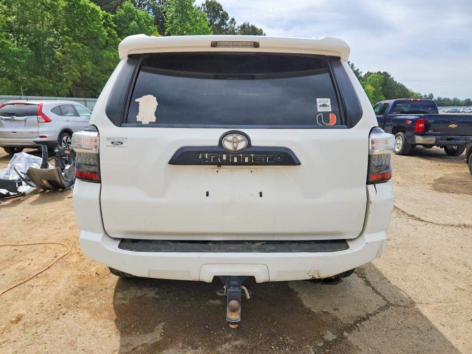 Aukcja sprzedaży 2014 Toyota 4runner, vin: JTEZU5JR5E5066281, numer aukcji: 50425026